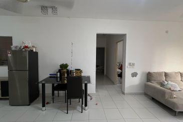 Seri Mutiara Apartment