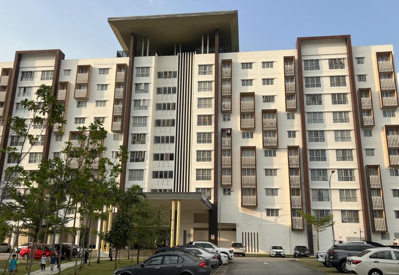 Seri Mutiara Apartment
