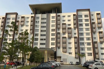 Seri Mutiara Apartment