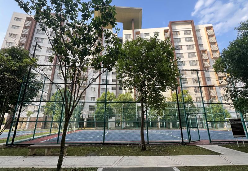 Seri Mutiara Apartment