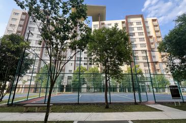 Seri Mutiara Apartment