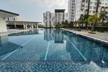 Seri Mutiara Apartment