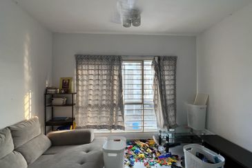 Seri Mutiara Apartment