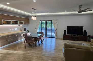 Jeram 2 Storey Villa Fully Furnished for Sale   