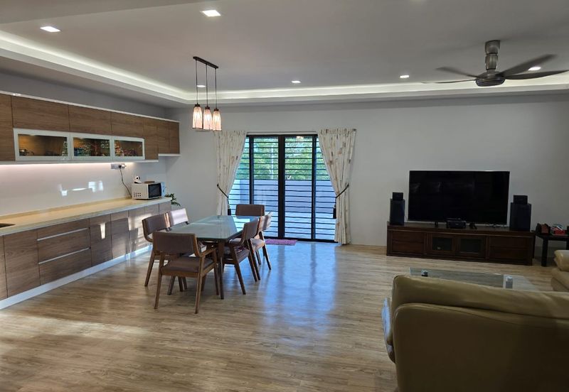 Jeram 2 Storey Villa Fully Furnished for Sale   