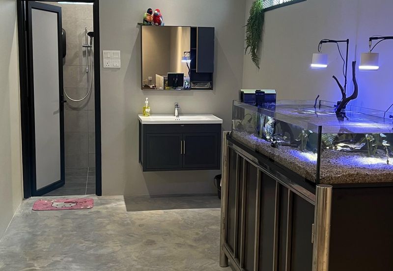 Jeram 2 Storey Villa Fully Furnished for Sale   