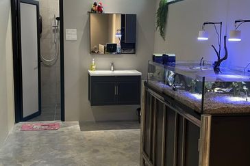 Jeram 2 Storey Villa Fully Furnished for Sale   