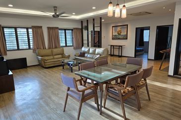 Jeram 2 Storey Villa Fully Furnished for Sale   