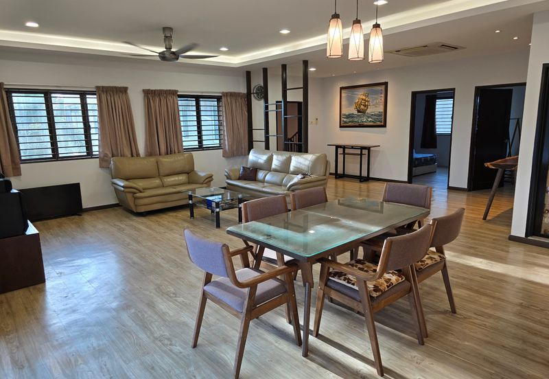 Jeram 2 Storey Villa Fully Furnished for Sale   