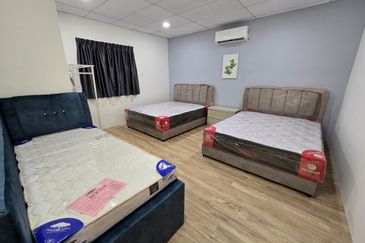 Jeram 2 Storey Villa Fully Furnished for Sale   