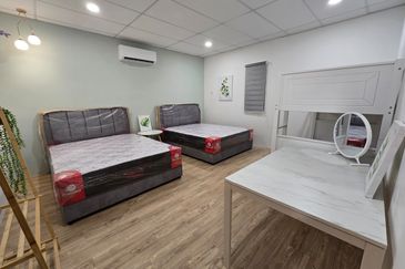 Jeram 2 Storey Villa Fully Furnished for Sale   