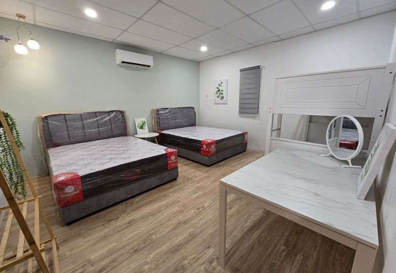 Jeram 2 Storey Villa Fully Furnished for Sale   