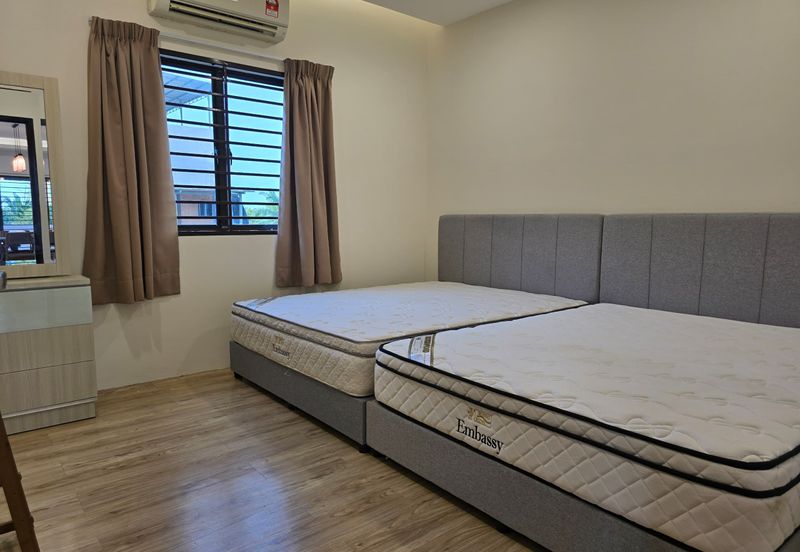 Jeram 2 Storey Villa Fully Furnished for Sale   