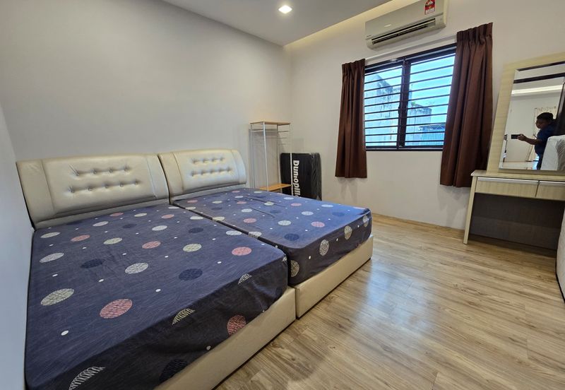 Jeram 2 Storey Villa Fully Furnished for Sale   