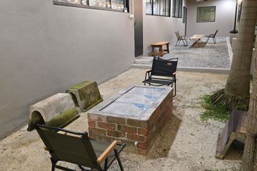 Jeram 2 Storey Villa Fully Furnished for Sale   