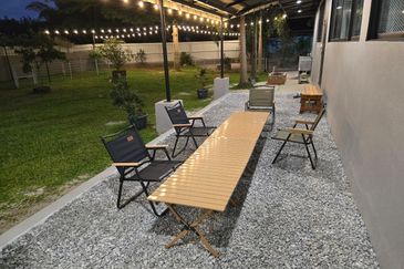 Jeram 2 Storey Villa Fully Furnished for Sale   