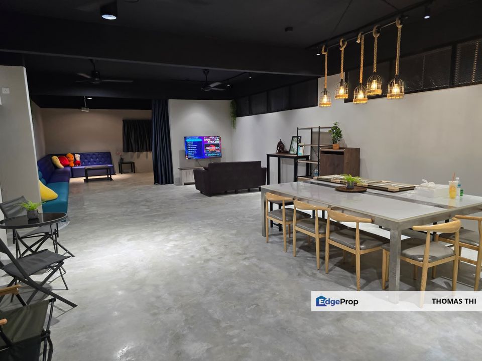 Jeram 2 Storey Villa Fully Furnished for Sale   , Selangor, Jeram