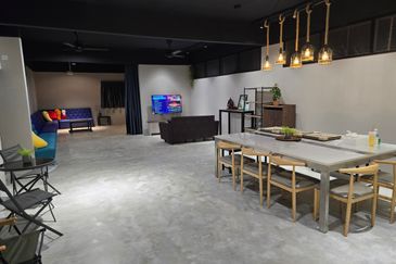 Jeram 2 Storey Villa Fully Furnished for Sale   