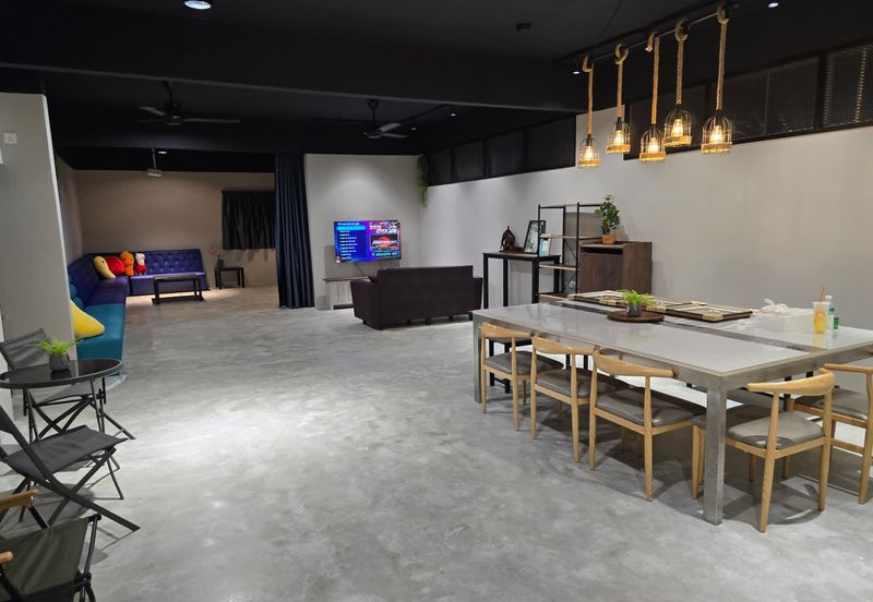 Jeram 2 Storey Villa Fully Furnished for Sale   