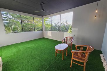 Jeram 2 Storey Villa Fully Furnished for Sale   