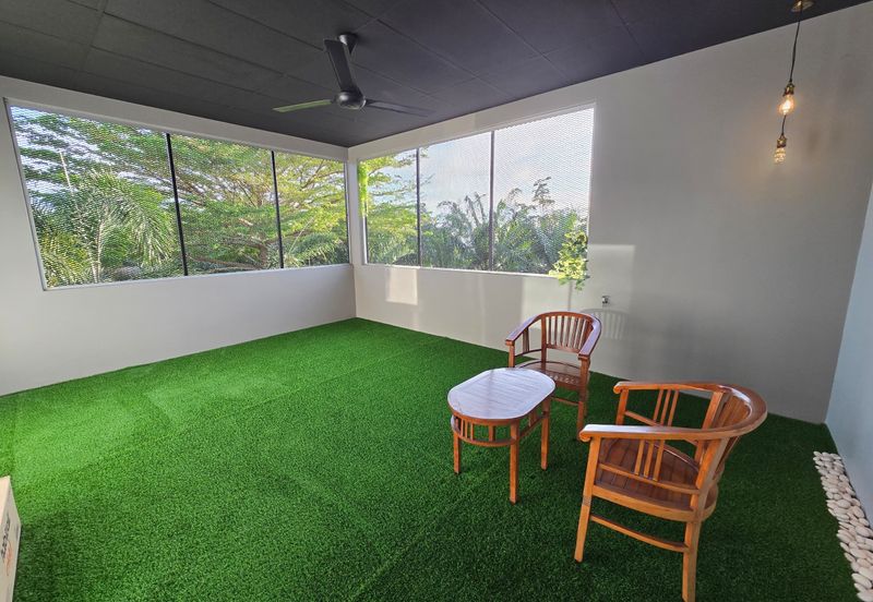 Jeram 2 Storey Villa Fully Furnished for Sale   