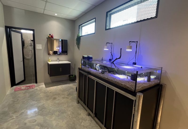 Jeram 2 Storey Villa Fully Furnished for Sale   