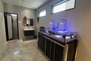 Jeram 2 Storey Villa Fully Furnished for Sale   