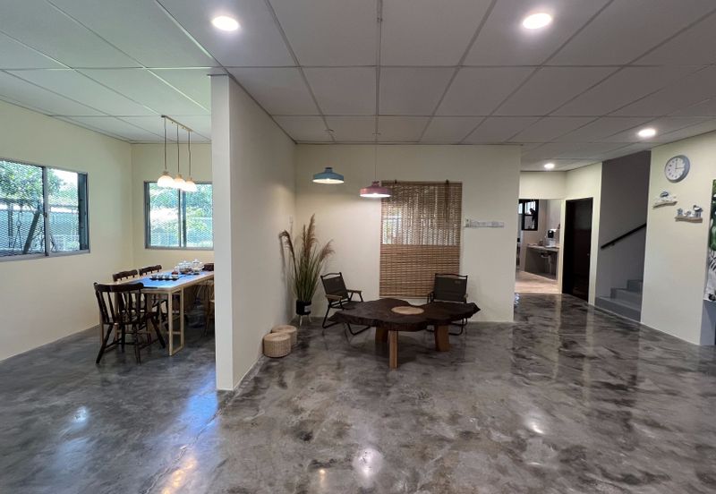 Jeram 2 Storey Villa Fully Furnished for Sale   