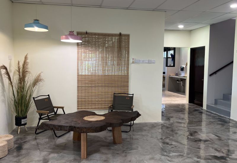 Jeram 2 Storey Villa Fully Furnished for Sale   