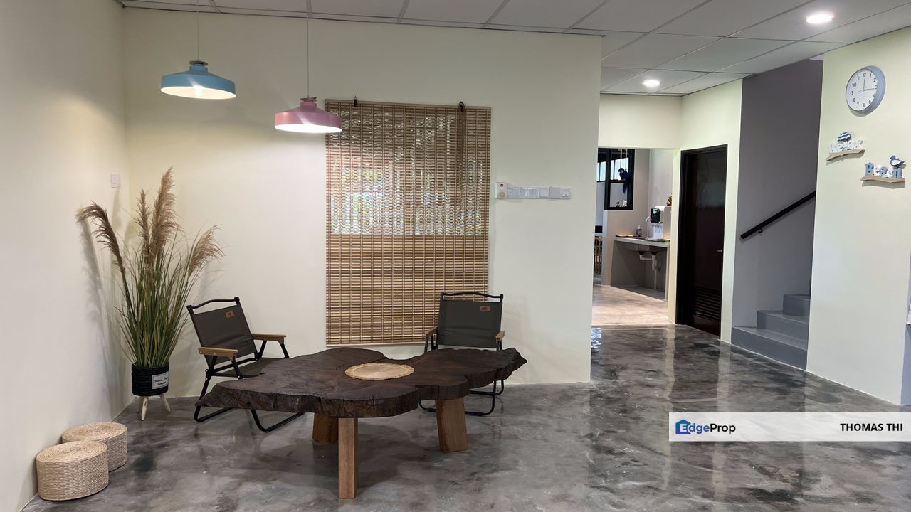 Jeram 2 Storey Villa Fully Furnished for Sale   , Selangor, Jeram