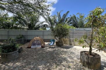 Jeram 2 Storey Villa Fully Furnished for Sale   