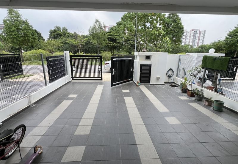 Jalan Setia Permai U13/42F