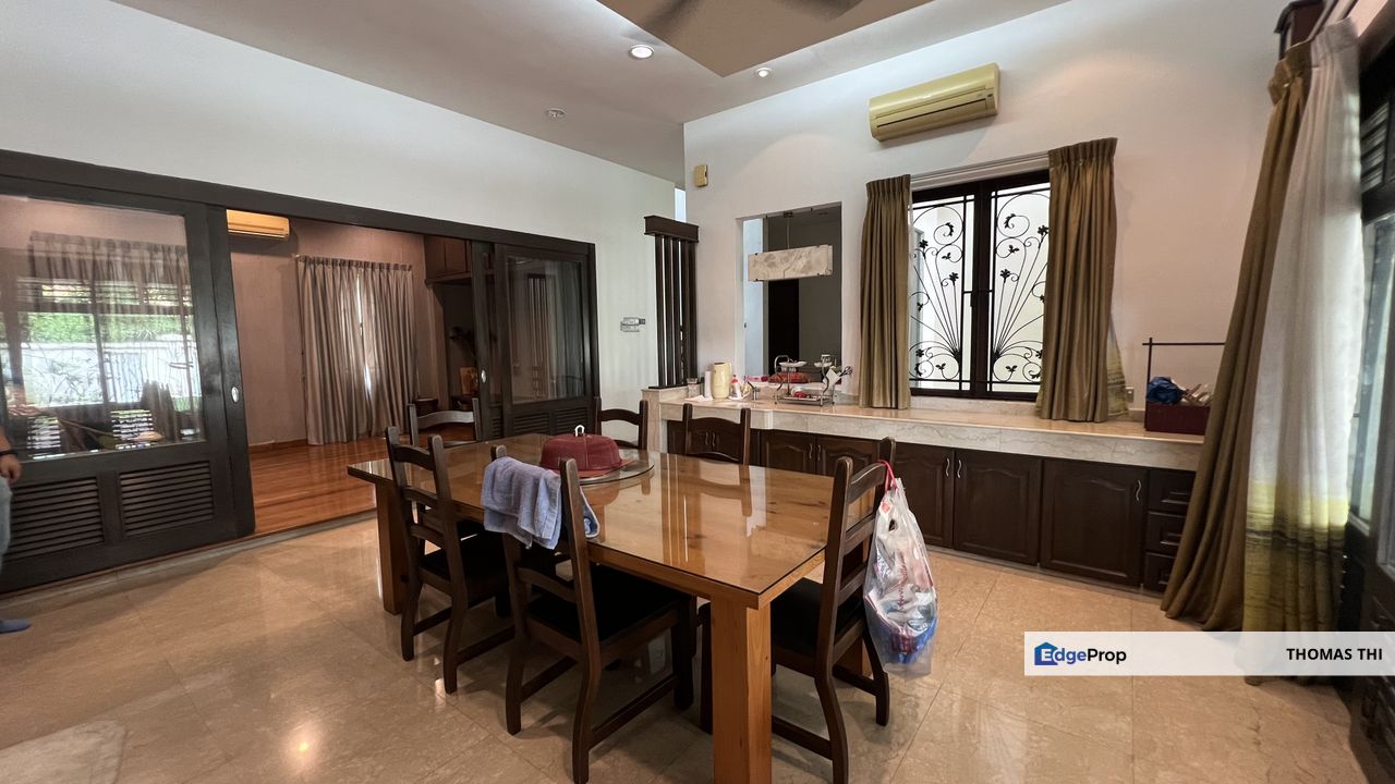 Klang Teluk Pulai 2 Storey Renovated Bungalow House for Sale, Selangor, Klang