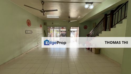 Bandar Bukit Raja Makyong 2, 2 Storey Terrace House for Sale, Selangor, Klang