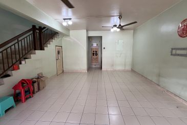 Jalan Makyong, Bandar Bukit Raja