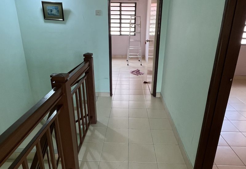 Jalan Makyong, Bandar Bukit Raja