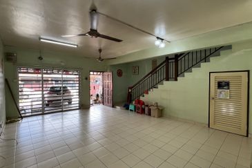 Jalan Makyong, Bandar Bukit Raja