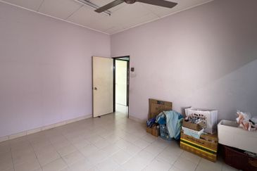 Jalan Makyong, Bandar Bukit Raja