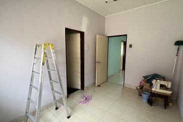 Jalan Makyong, Bandar Bukit Raja