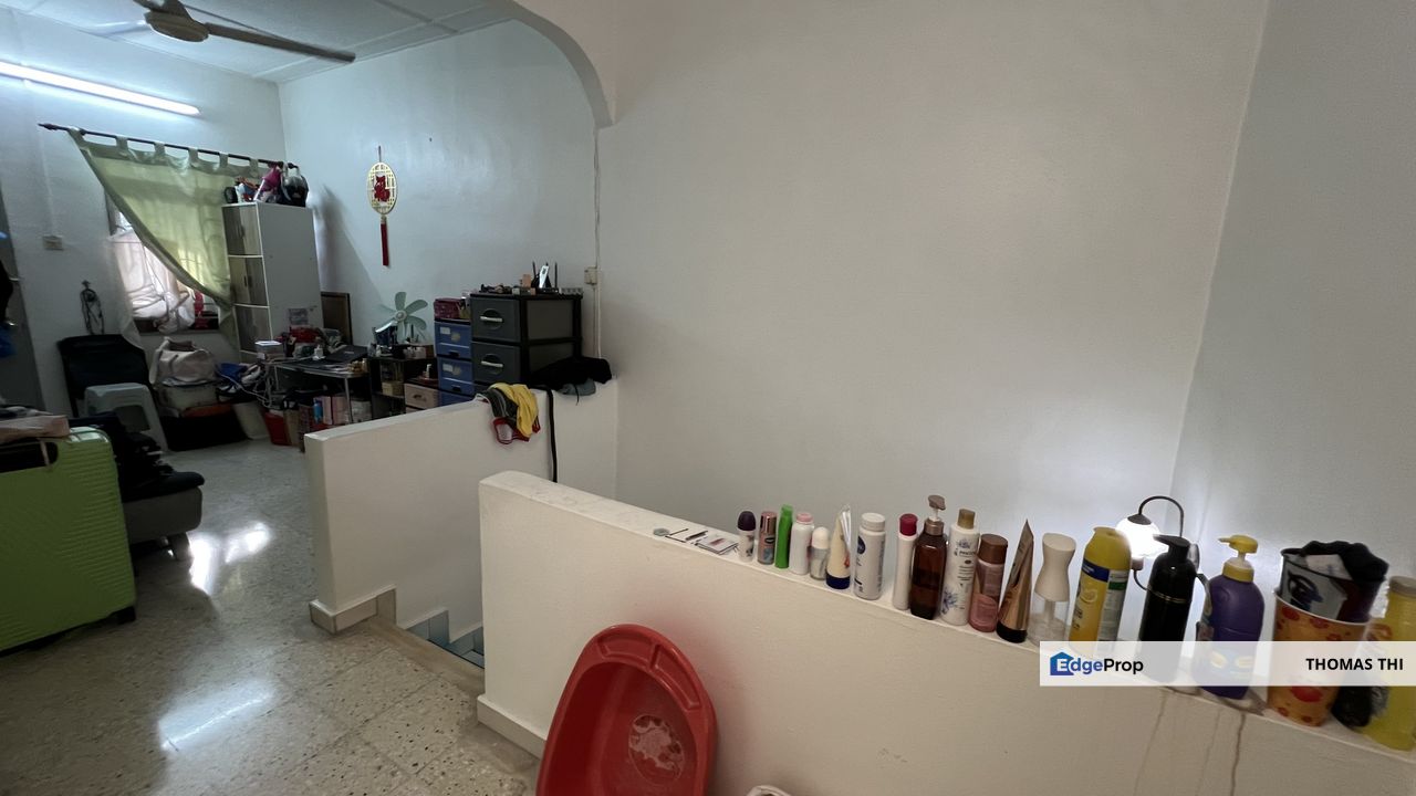 Klang Utama Double Storey Good Condition House for Sale RM400k, Selangor, Klang