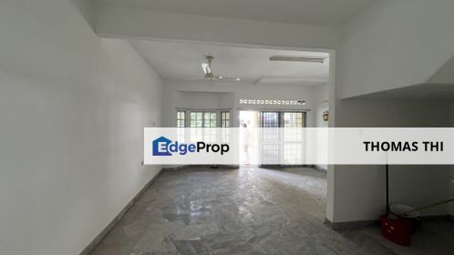 Klang Taman Mewah Jaya 3, 2 Storey Terrace House for Sale, Selangor, Klang