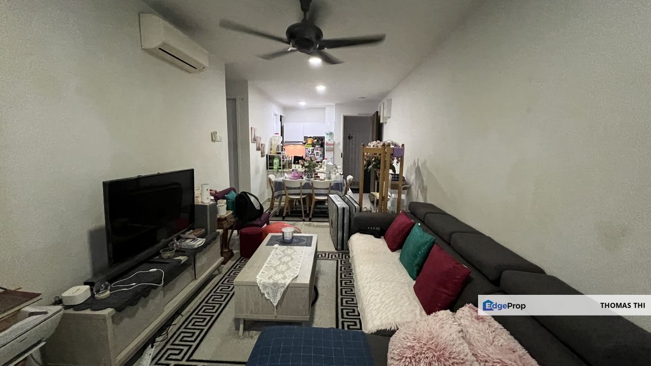 Ara Damansara H2O Residences Partial Furnish Sale - Free MOT & Legal Fees, Selangor, Ara Damansara