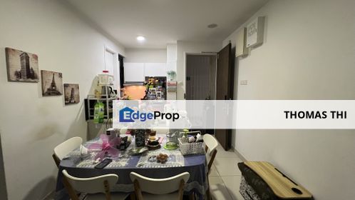 Ara Damansara H2O Residences Partial Furnished unit for Sale, Selangor, Ara Damansara