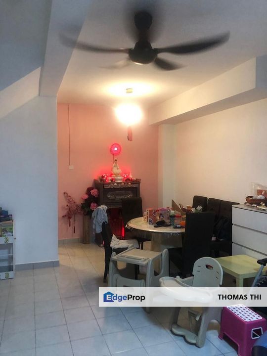 Kemuning Greenhills 2,  2 Storey Terrace House For Sale, Selangor, Shah Alam