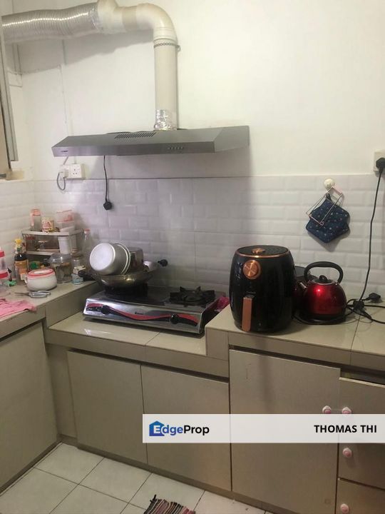 Kemuning Greenhills 2,  2 Storey Terrace House For Sale, Selangor, Shah Alam