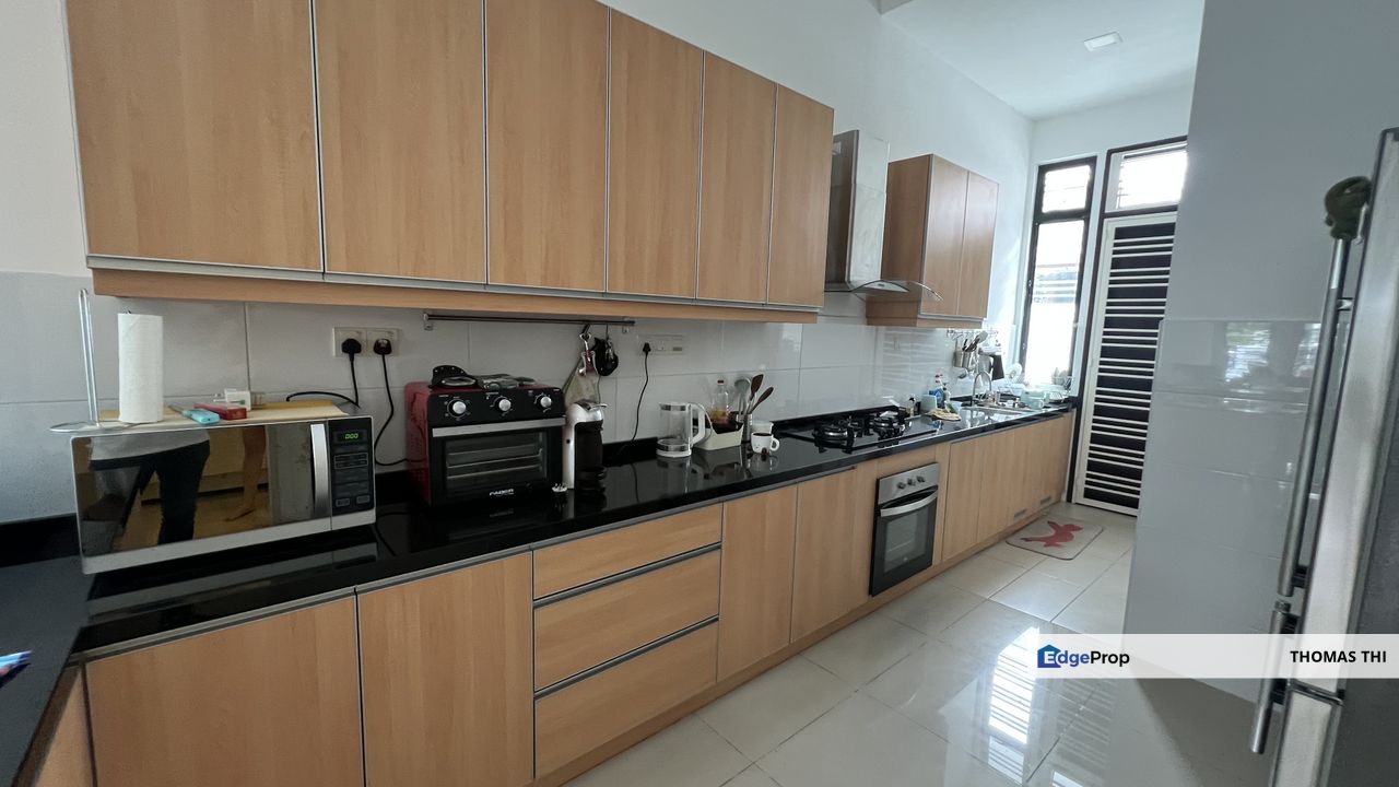 Alam Impian 2 Storey Endlot House for Sale RM950k, Selangor, Shah Alam