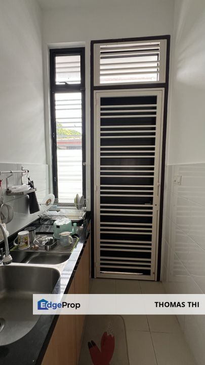 Alam Impian 2 Storey Endlot House for Sale RM950k, Selangor, Shah Alam