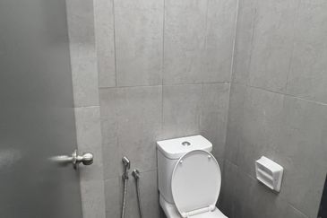 EDUSENTRAL SETIA ALAM 3RD FLOOR OFFICE UNIT FOR RENT