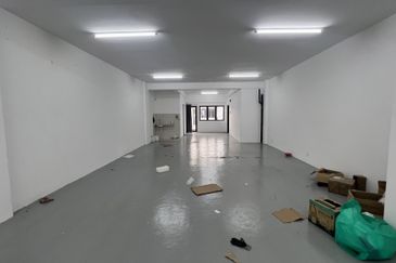 EDUSENTRAL SETIA ALAM 3RD FLOOR OFFICE UNIT FOR RENT