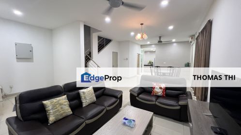 Kemuning Green Hill 2 Storey Semi-D for Sale, Selangor, Shah Alam